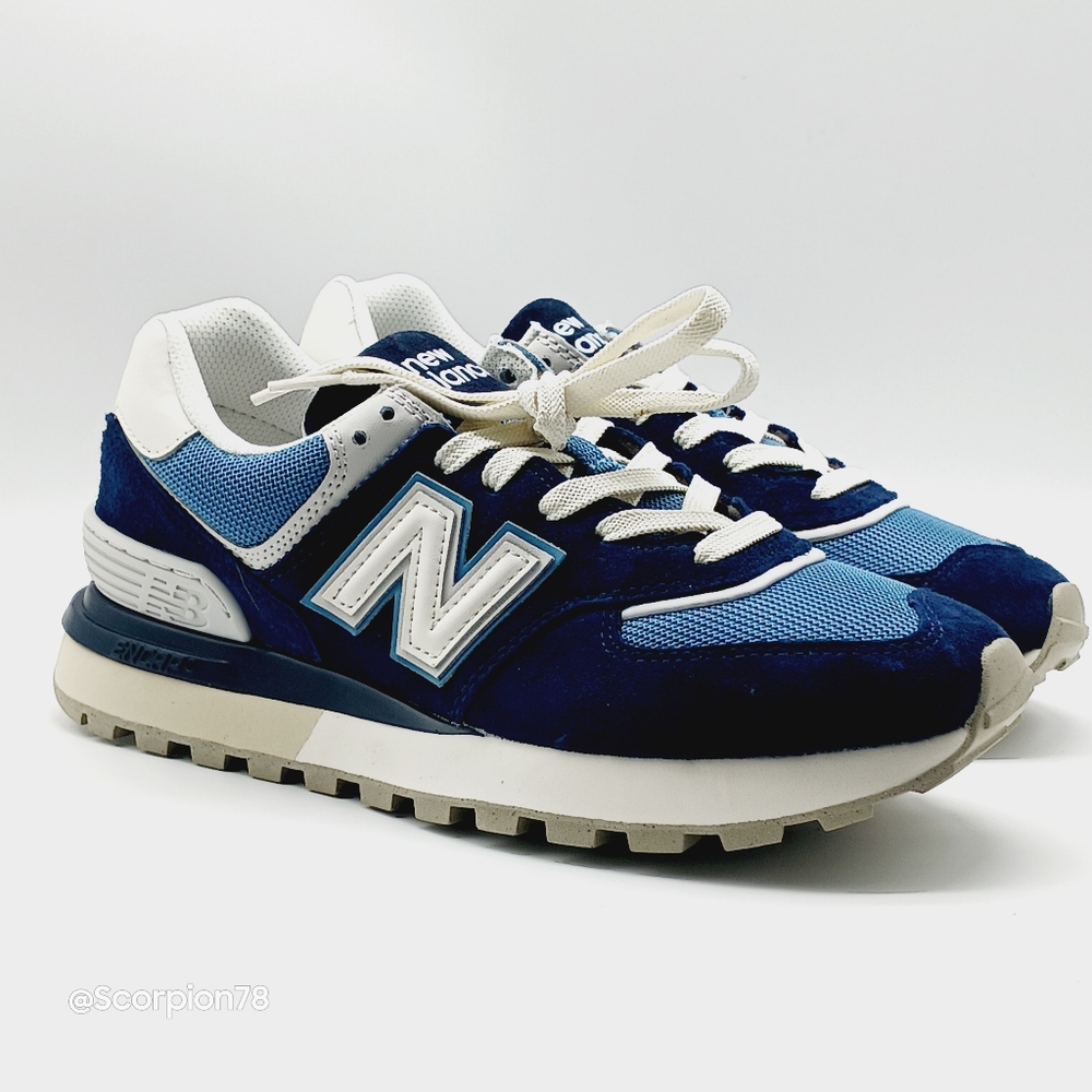 New Balance 574 Classic "Legacy" Lifestyle Shoes Size 8 Men/9.5 Women - Picture 1 of 10